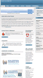 Mobile Screenshot of dr-poertl.de